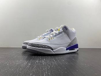 Air Jordan 3 Retro Kobe Bryant PE  869802-907