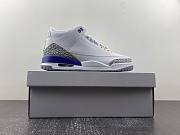 Air Jordan 3 Retro Kobe Bryant PE  869802-907 - 6