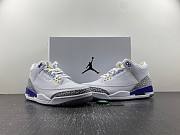 Air Jordan 3 Retro Kobe Bryant PE  869802-907 - 2