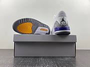 Air Jordan 3 Retro Kobe Bryant PE  869802-907 - 5