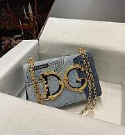 Dolce & Gabbana Denim bag 23CM - 1