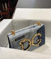 Dolce & Gabbana Denim bag 23CM - 4