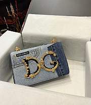 Dolce & Gabbana Denim bag 23CM - 3