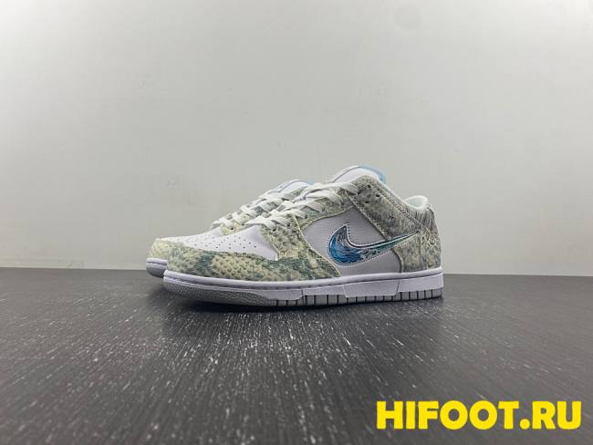 Nike SB dunk low retro year of the dragon DC0831-101 - 1