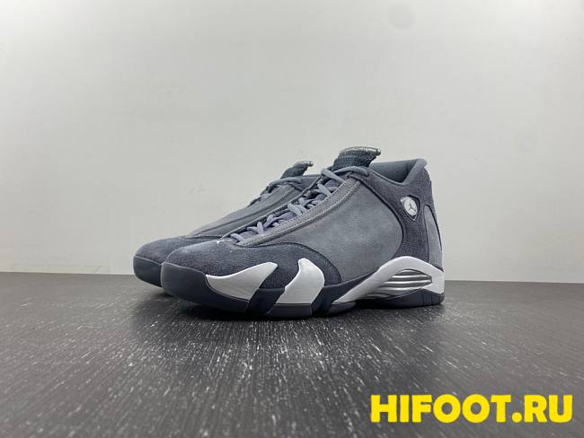 Air Jordan 14 Retro Flint Grey FJ3406-012 - 1