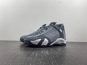 Air Jordan 14 Retro Flint Grey FJ3406-012 - 1