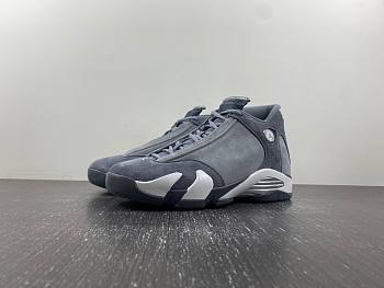 Air Jordan 14 Retro Flint Grey FJ3406-012