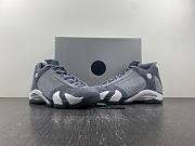 Air Jordan 14 Retro Flint Grey FJ3406-012 - 2