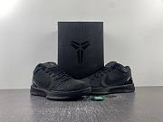 Nike Kobe 4 Protro Gift of Mamba FQ3544-001 - 3