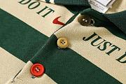 Nike X Cactus plant flea market longsleeve polo natural cpfm  - 3