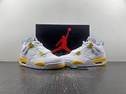  Air Jordan 4 WMNS  AQ9129-101 - 4