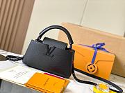 LV Capucines East-West Mini bag M23955 22x12x8cm - 1