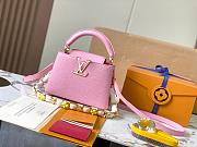 LV Capucines Mini bag M23363 21x14x8cm - 1