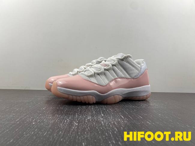 Air Jordan 11 Low Legend Pink AH7860-160 - 1