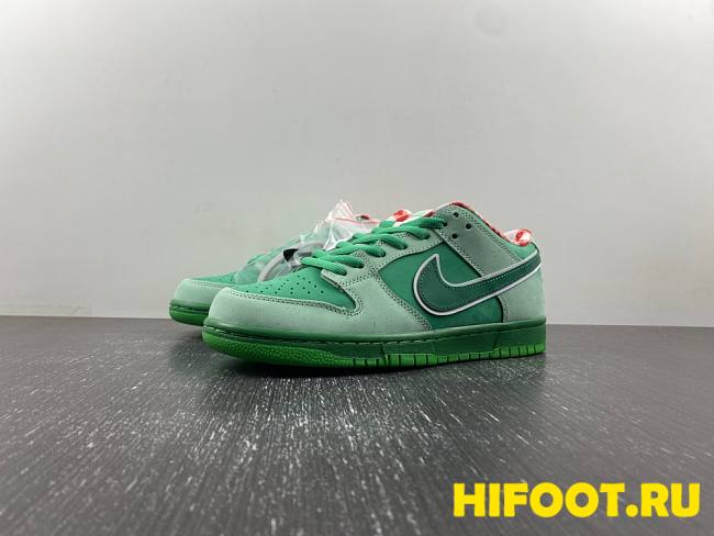 Concepts x Nike SB Dunk Low BV1310-303 - 1