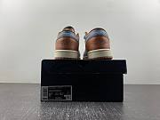 Air Jordan 1 Low SE Phantom Repaired Denim Swoosh  FZ5042-041 - 6