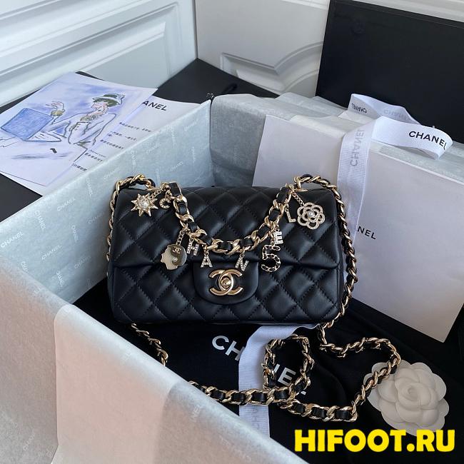 Chanel CF 20CM AS2326 2024030501 - 1