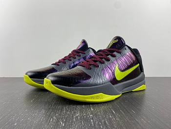 Nike Kobe 5 Protro 2K Gamer Exclusive  CD4991-001