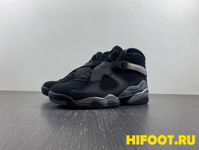 Air Jordan 8 Retro Winterized Gunsmoke FD1334-001 - 1