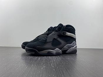 Air Jordan 8 Retro Winterized Gunsmoke FD1334-001