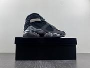 Air Jordan 8 Retro Winterized Gunsmoke FD1334-001 - 4