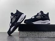 Air Jordan 4 Retro White Thunder FQ8138-001 - 4