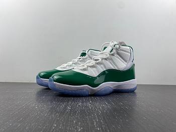 Air Jordan 11 Retro White Green CT8012-113