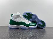 Air Jordan 11 Retro White Green CT8012-113 - 3