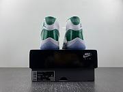 Air Jordan 11 Retro White Green CT8012-113 - 4