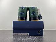 Air Jordan 5 Navy Green FZ5758-003 - 5