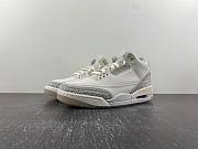 Air Jordan 3 Retro Craft Ivory  FJ9479-100 - 1