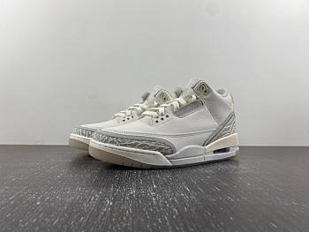 Air Jordan 3 Retro Craft Ivory  FJ9479-100