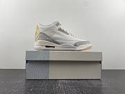 Air Jordan 3 Retro Craft Ivory  FJ9479-100 - 4