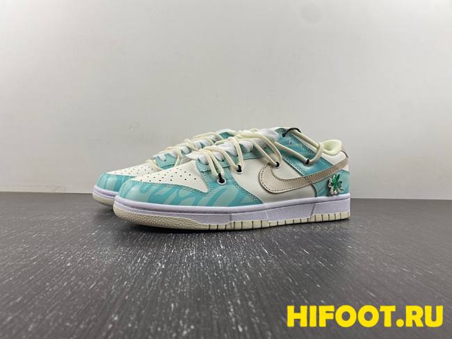 Nike Dunk SB Tiffany Green DJ6188-100  - 1