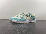 Nike Dunk SB Tiffany Green DJ6188-100  - 1