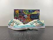 Nike Dunk SB Tiffany Green DJ6188-100  - 5