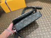 LV Monogram Eclipse Reverse bag 25*18.5*7cm - 4