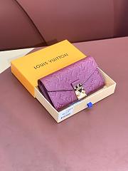 LV wallet 01 19*10.5*2CM - 1