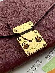 LV wallet 01 19*10.5*2CM - 6