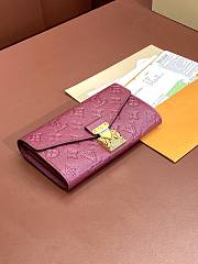 LV wallet 01 19*10.5*2CM - 5