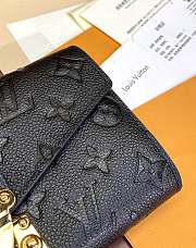 LV wallet 02 19*10.5*2CM - 5