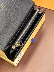 LV wallet 02 19*10.5*2CM - 4