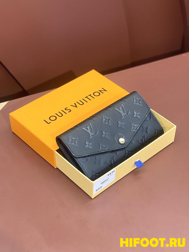 LV wallet 03 19*10.5*2CM - 1