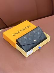 LV wallet 03 19*10.5*2CM - 1