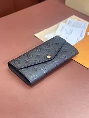 LV wallet 03 19*10.5*2CM - 6