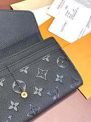 LV wallet 03 19*10.5*2CM - 4