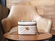 Gucci GG Marmont bag 16*10.5*5cm 01 - 1