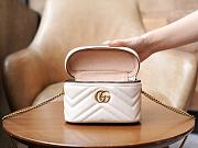 Gucci GG Marmont bag 16*10.5*5cm 01 - 2