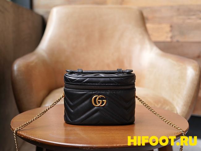 Gucci GG Marmont bag 16*10.5*5cm 02 - 1