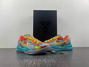 Nike Kobe 8 Protro Venice Beach 2024 FQ3548-001 - 3